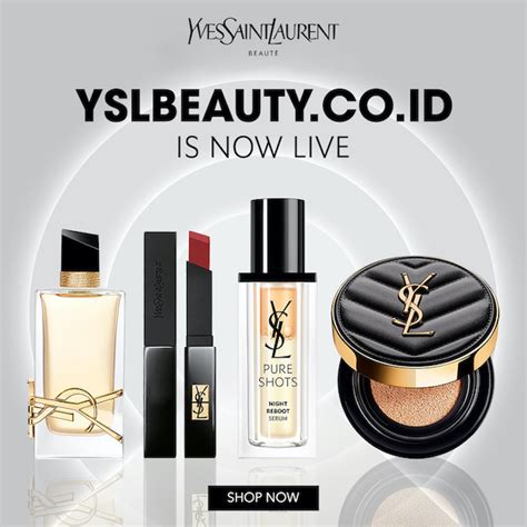 loja ysl|ysl beauty official site.